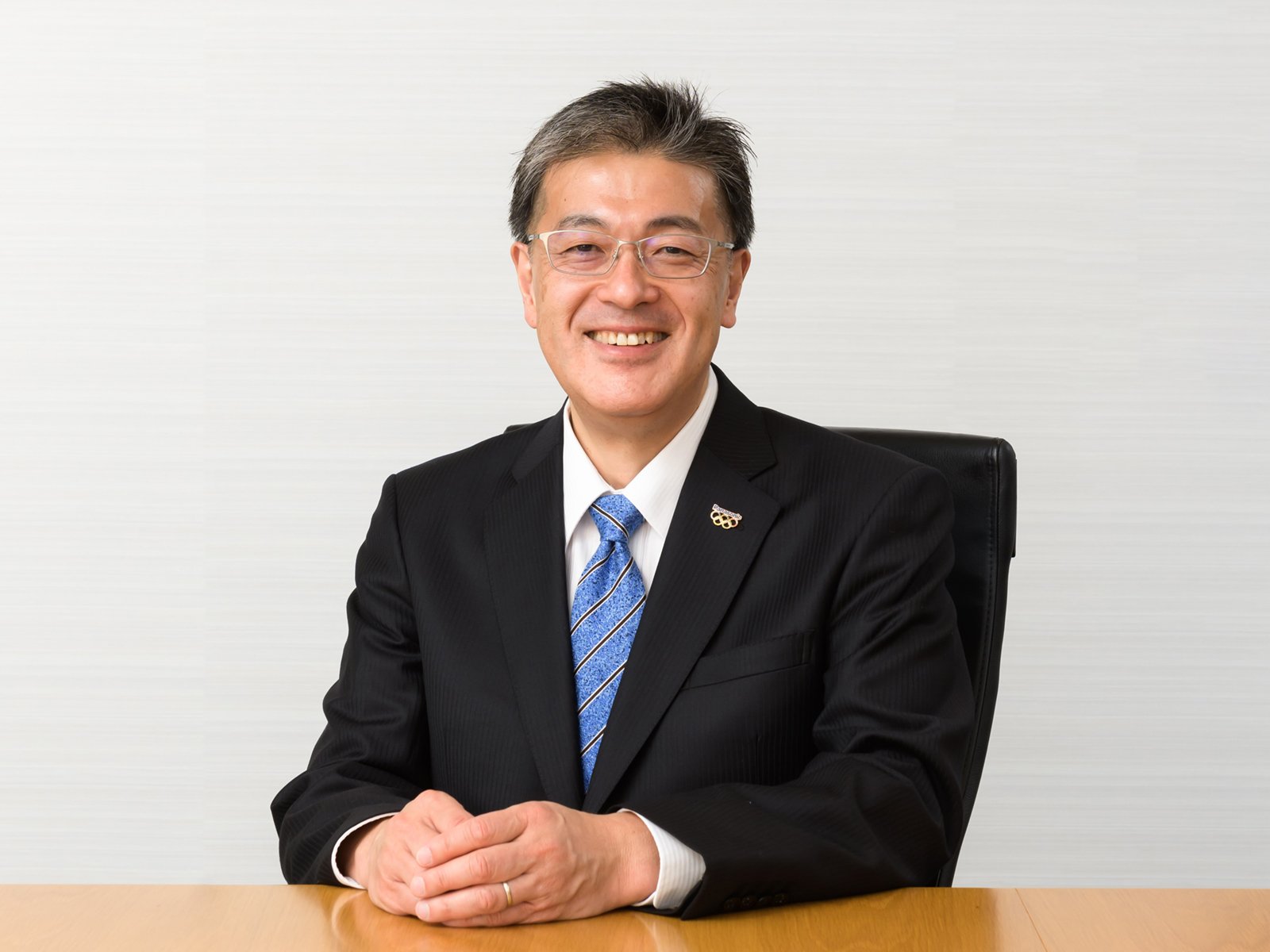 Portrait of Executive Director Yuki Kusumi
